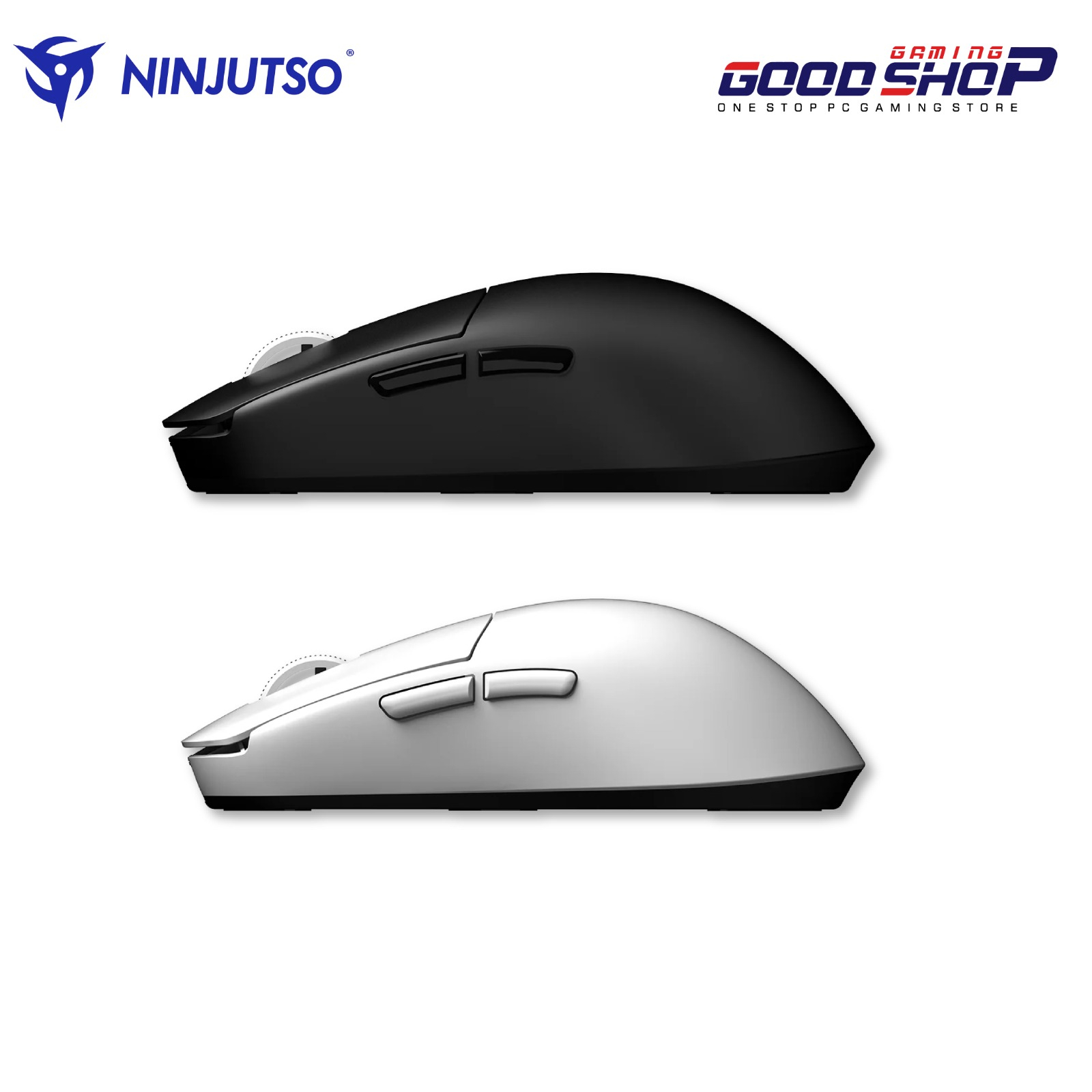 Ninjutso Sora Superlight Gaming Mouse