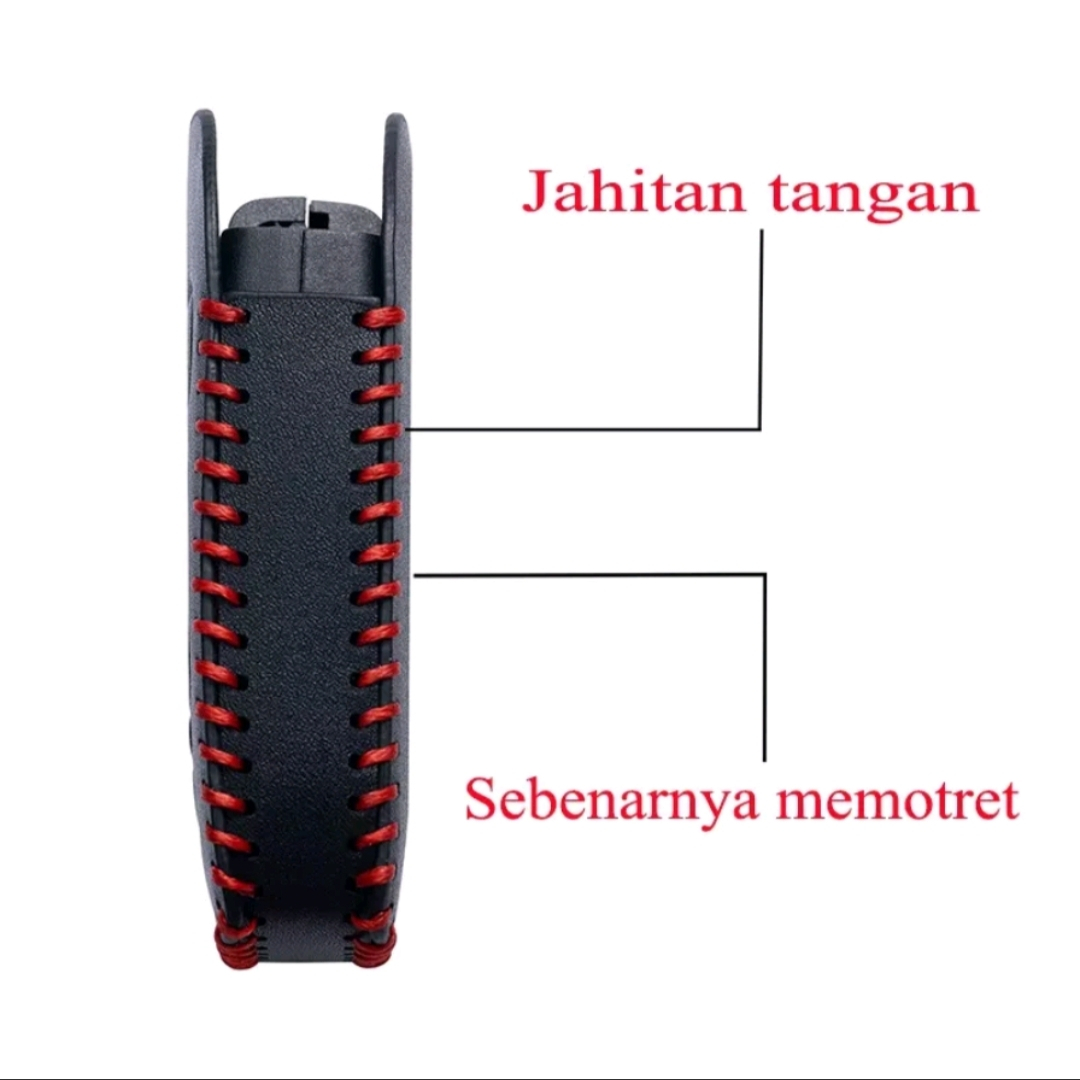 GANTUNGAN Kunci Sarung kulit remote keyless mobil SUZUKI VITARA SX 4 SWIFT