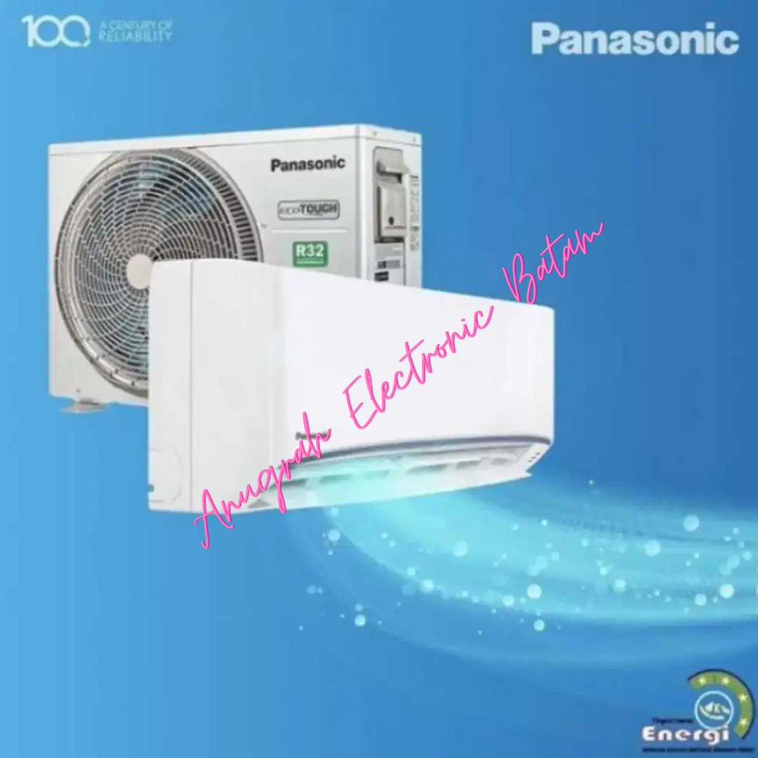 AC Panasonic 2,5PK CS/CU-YN24WKJ CS-YN24WKJ YN24WKJ CUYN24WKJ 2 1/2PK BATAM