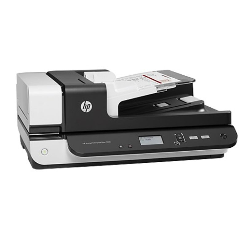 Scanner HP ScanJet Enterprise Flow 7500 Flatbed Scanner | ITECHBALI