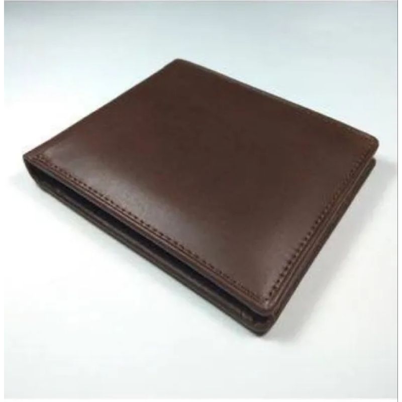Dompet 3 dimensi pria kulit asli 100%