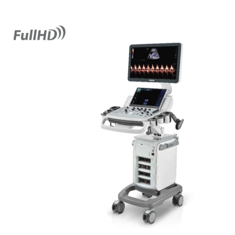 USG 4D mindray DC-40 fullHd