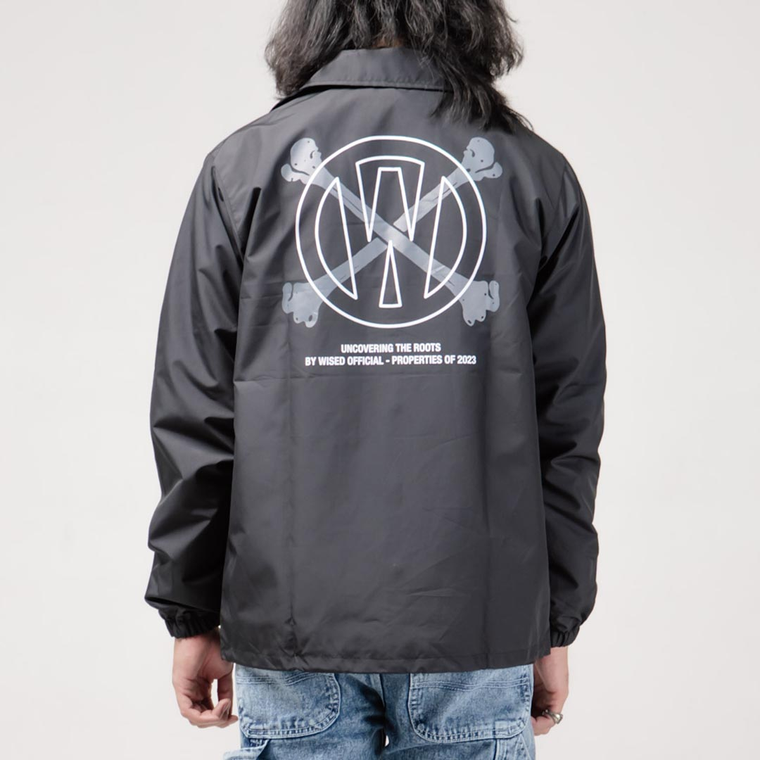 WISED | WRATH | COACH JAKET