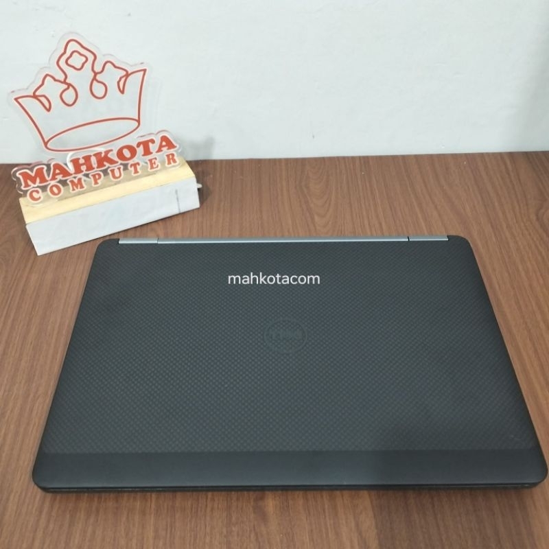 Laptop Dell Latitude E7270 Core i5 6300U / 8GB SSD 256GB TouchScreen