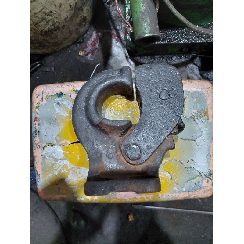 BOPEL TOWING JEEP TAP HARDTOP ORIGINAL