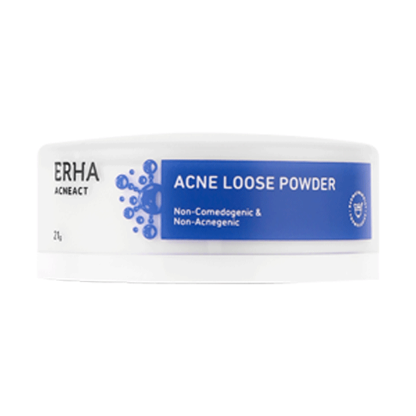 Erha Acneact Acne Loose Powder 21G