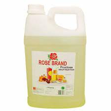 

ROSE BRAND FRUCTOSE 5KG GULA CAIR ROSE BRAND