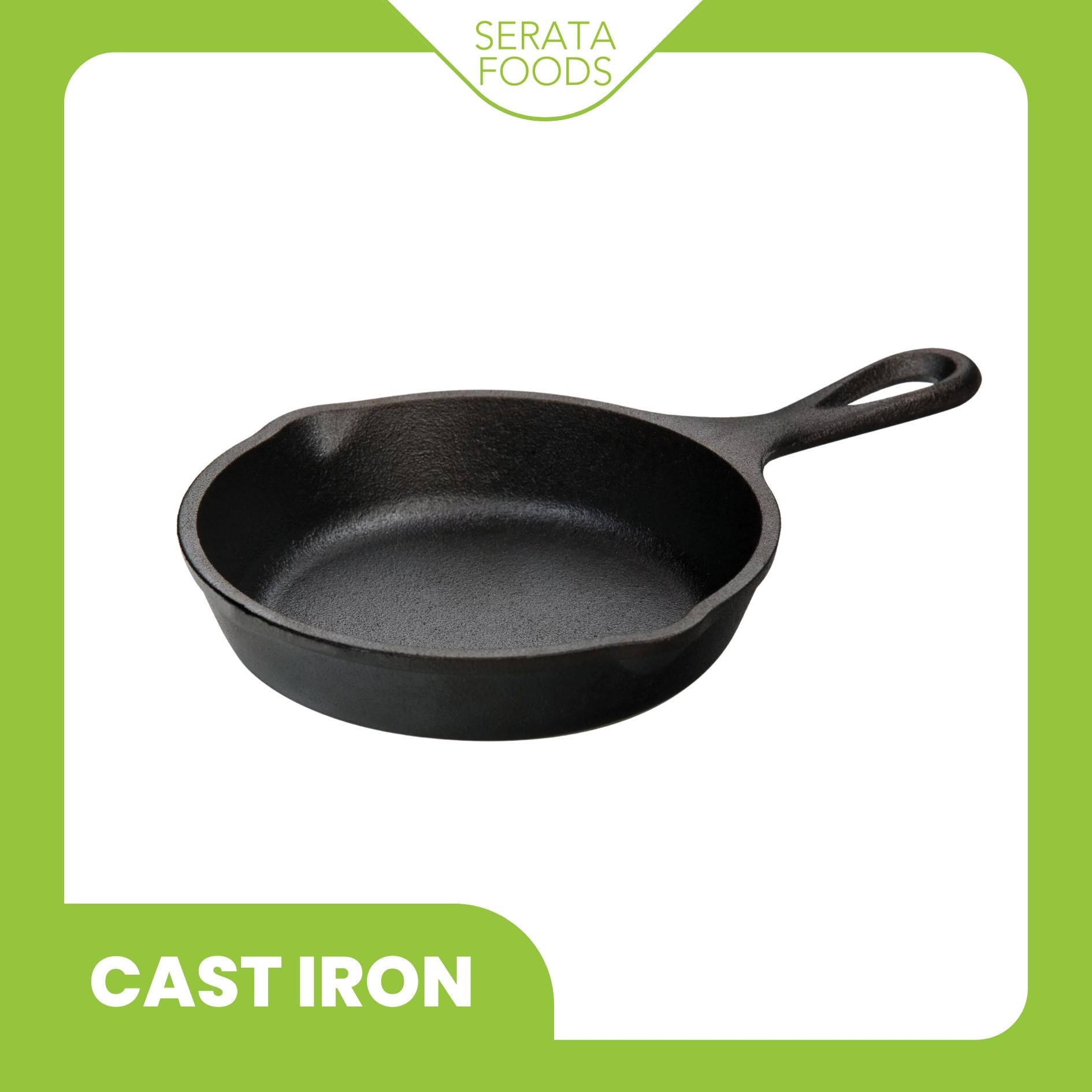 Lodge Cast Iron Skillet