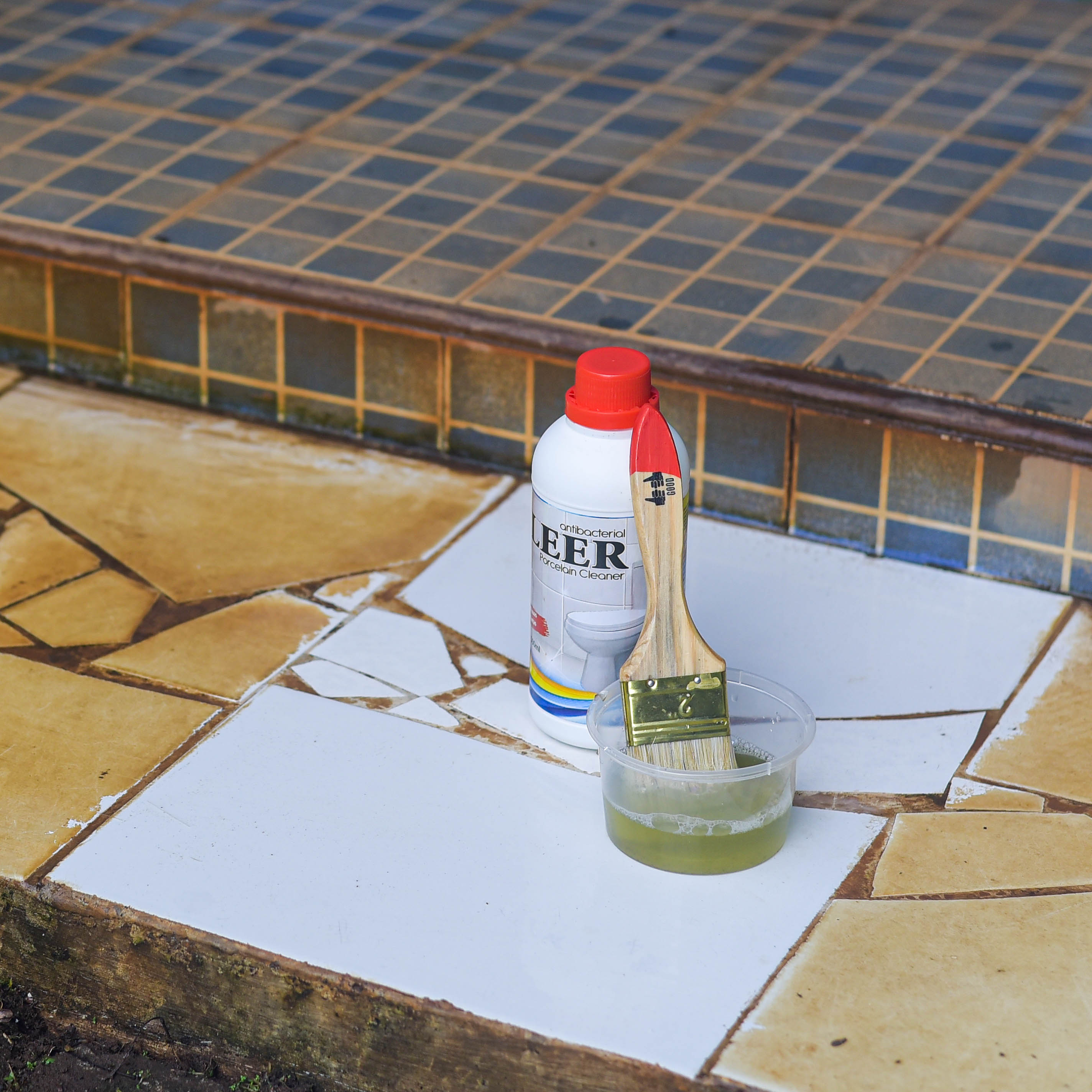 Cleer Cleaner Pembersih Toilet Kamar Mandi kemasan 500ml original