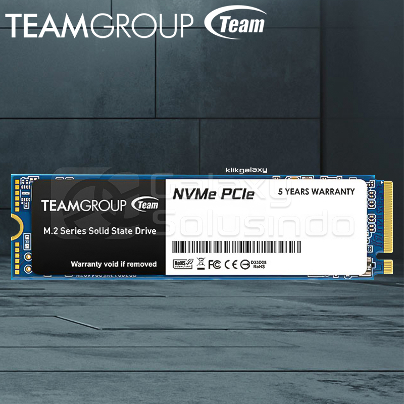 TEAM MP33 M.2 PCIe 1TB SSD