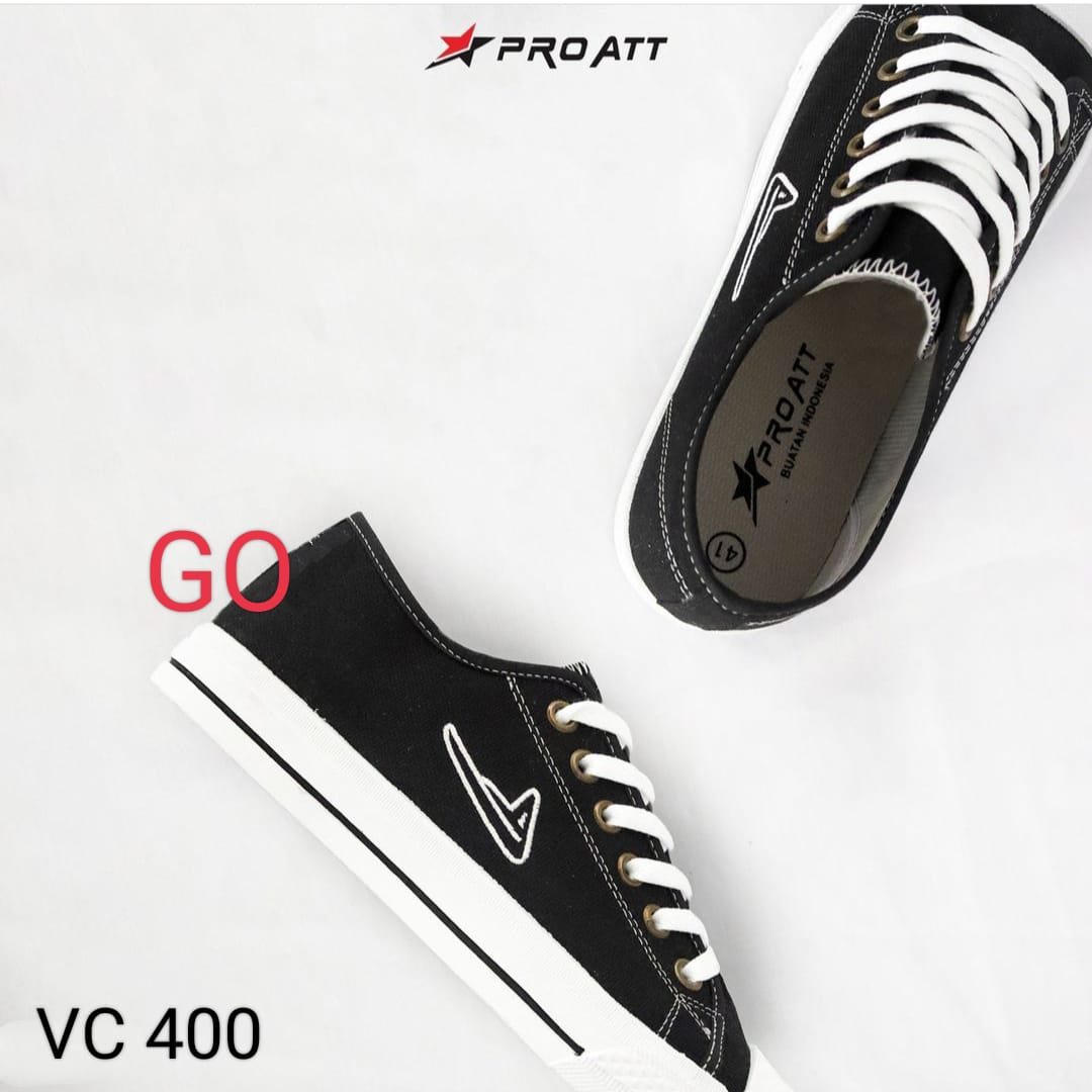 sogo PRO ATT AR 25013 Sepatu Warior/Macan Sneaker Olahraga Anak Sepatu Kain Sepatu Sekolah Anak Original