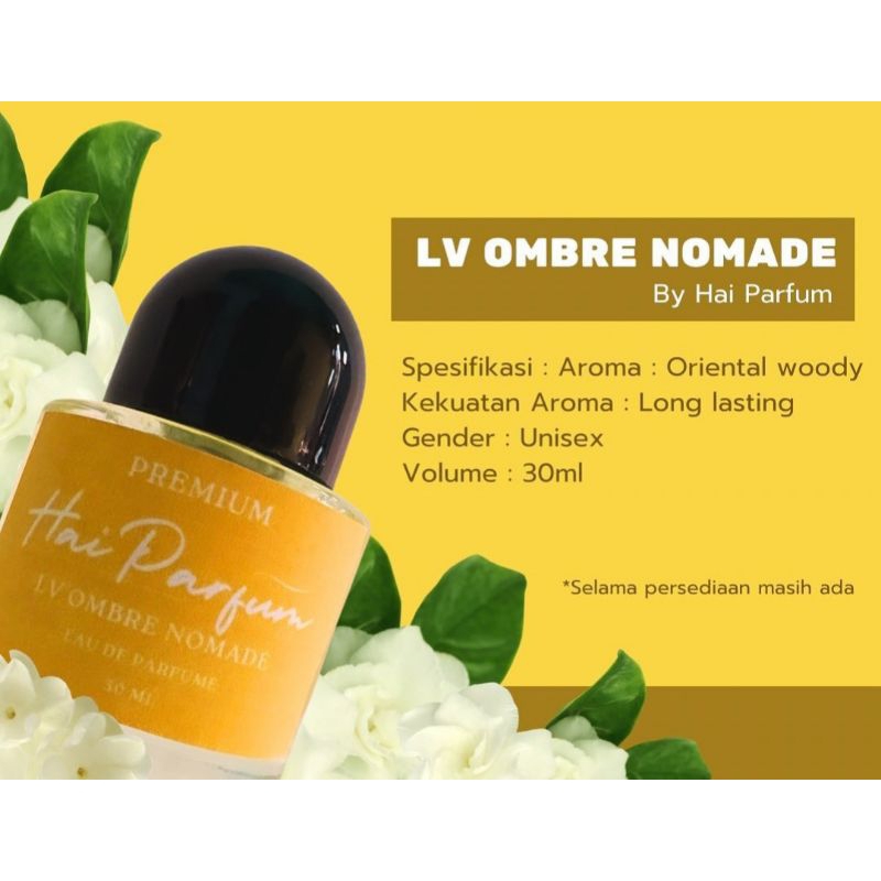 HAI PARFUM (PREMIUM) - Lv Ombre Nomade