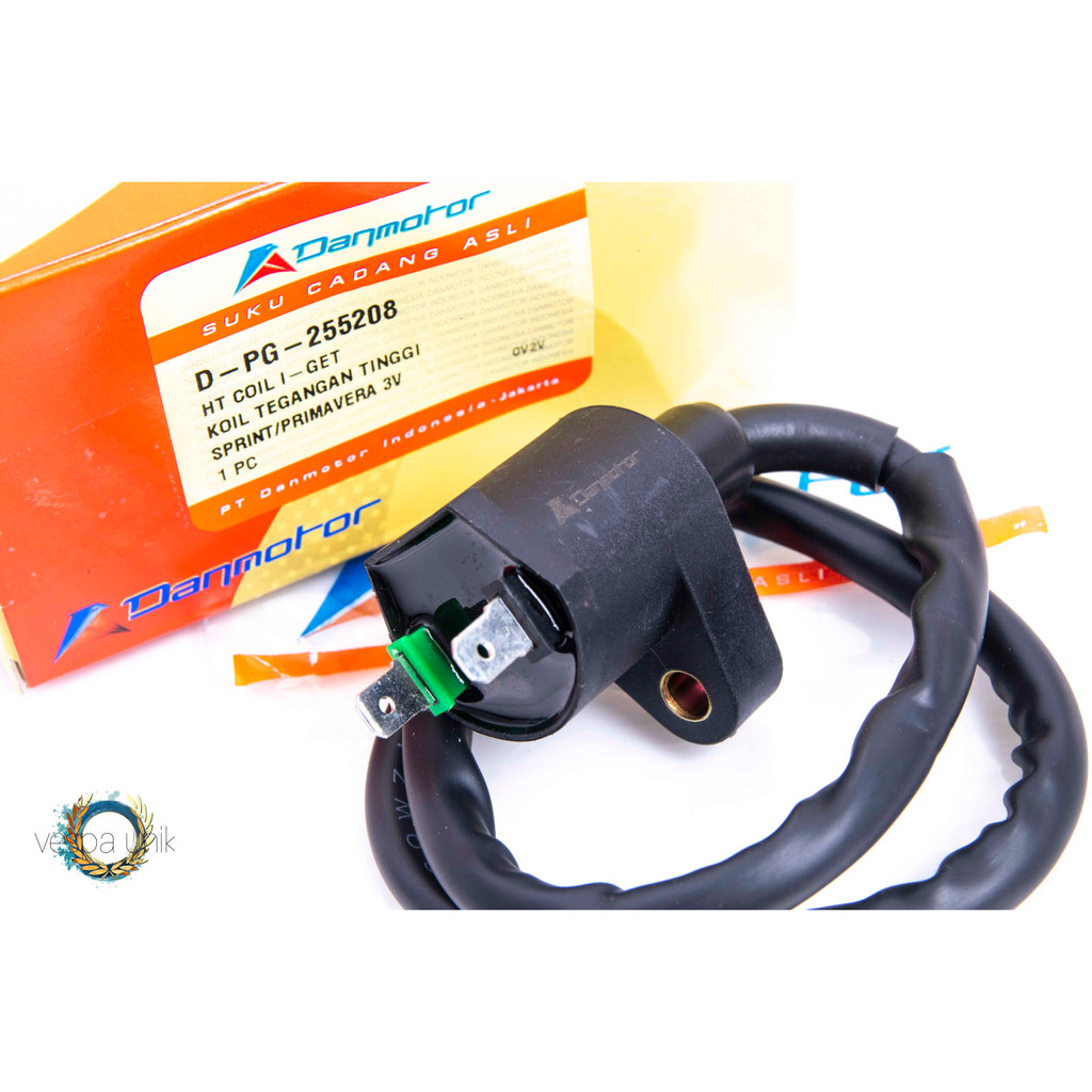 Koil Pengapian Vespa Sprint Primavera Matic Danmotor
