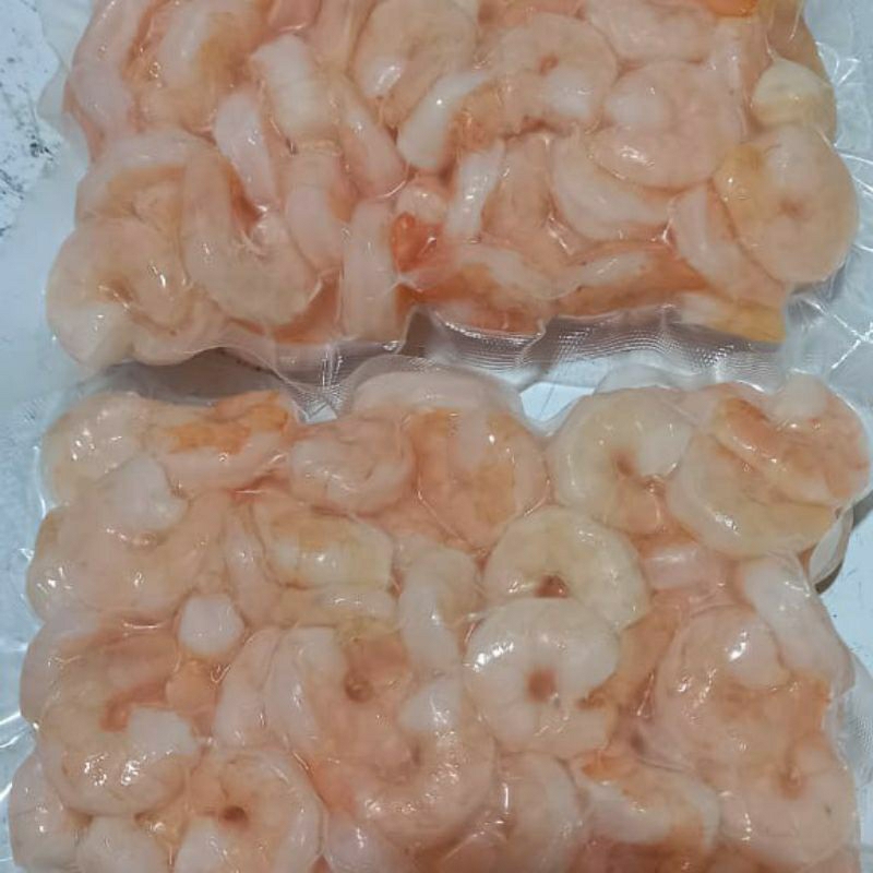 

Udang kupas Cook