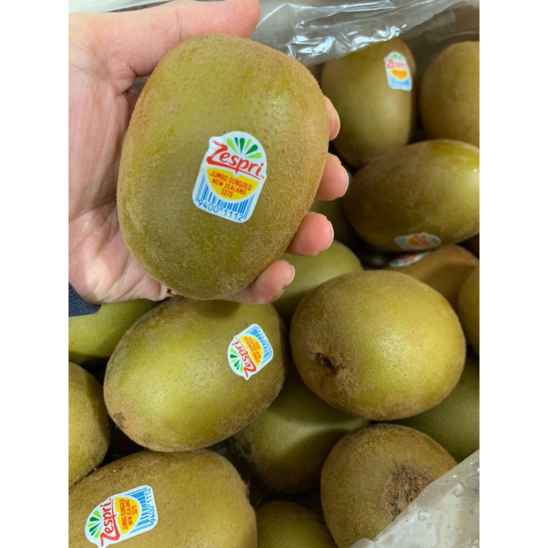 

Kiwi GOLD ZESPRI JUMBO