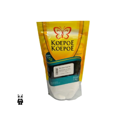 

Koepoe Koepoe Cream of Tartar 1Kg Krim Tartar Bubuk Pelapis Kue