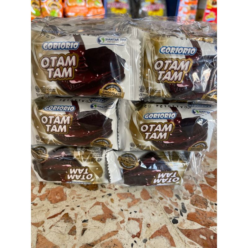 

O tam tam isi 20pcs