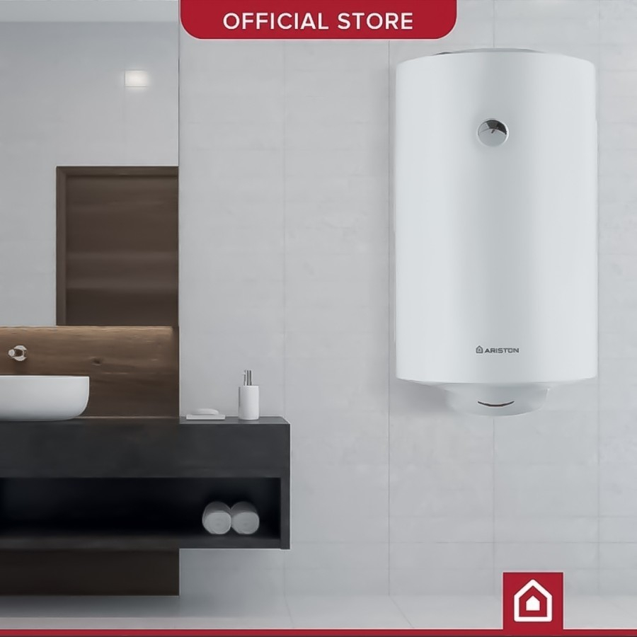 Ariston Water Heater PRO R 80 Liter 1200 Watt/Pemanas Air Ariston 80L