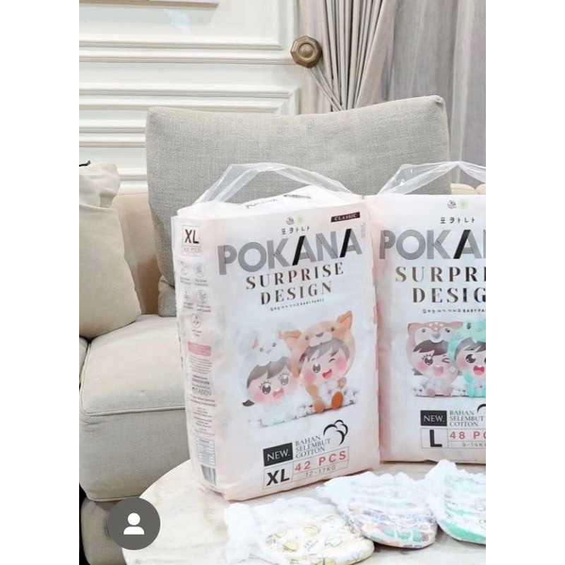 Popok Pokana XL 42
