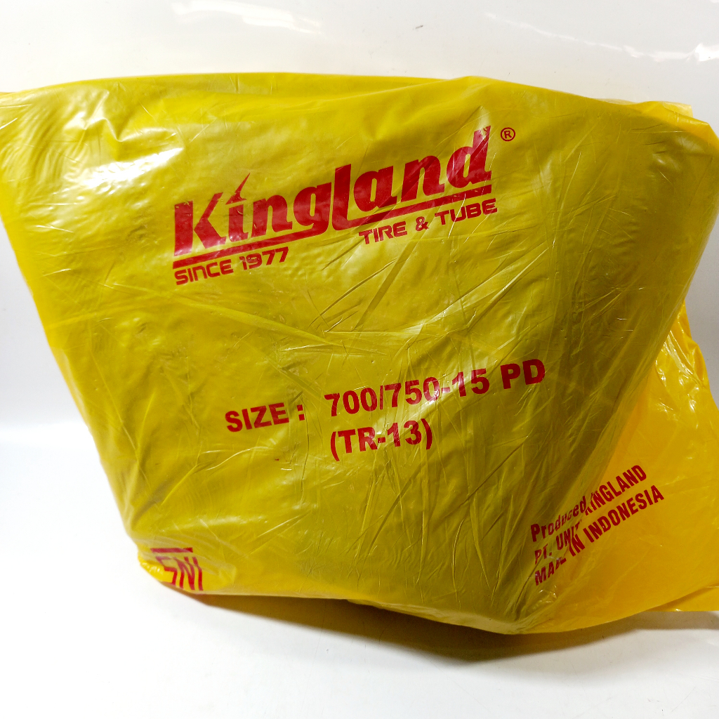 BAN DALAM MOBIL 700 750 VELK RING 15 KINGLAND