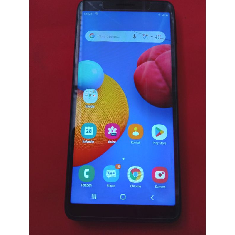 hp samsung A01 core batangan