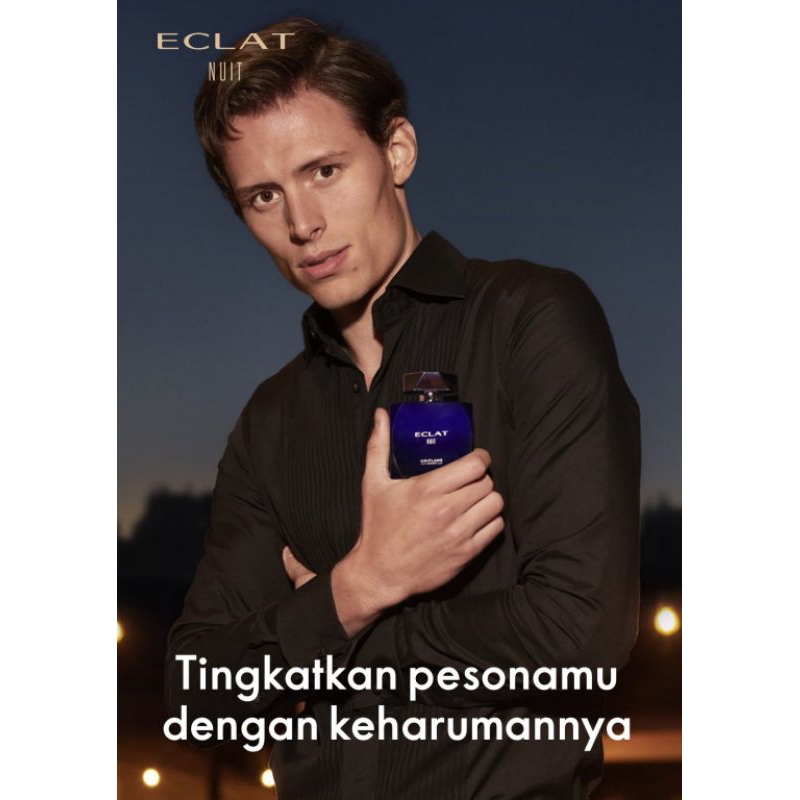 Eclat Nuit Eau de Parfum for Her/ Eclat Nuit for Him Edp/Miss Happy / Miss Charming Fragrance Mist