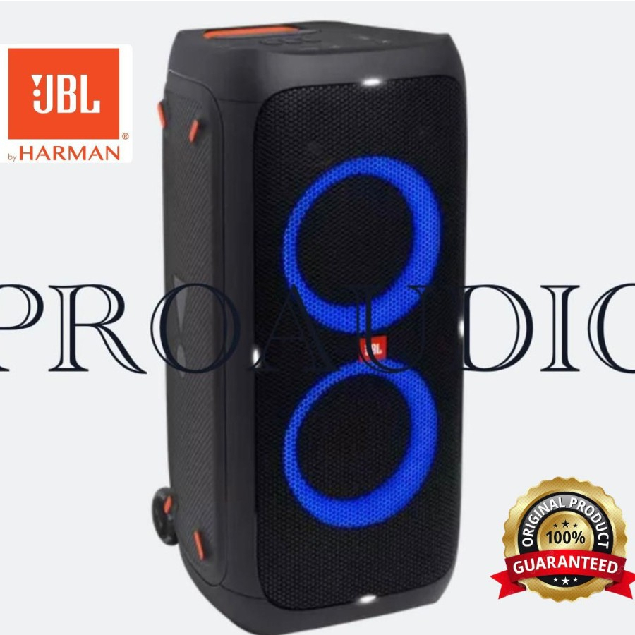 Speaker Portable JBL Partybox 310 Original Garansi Resmi