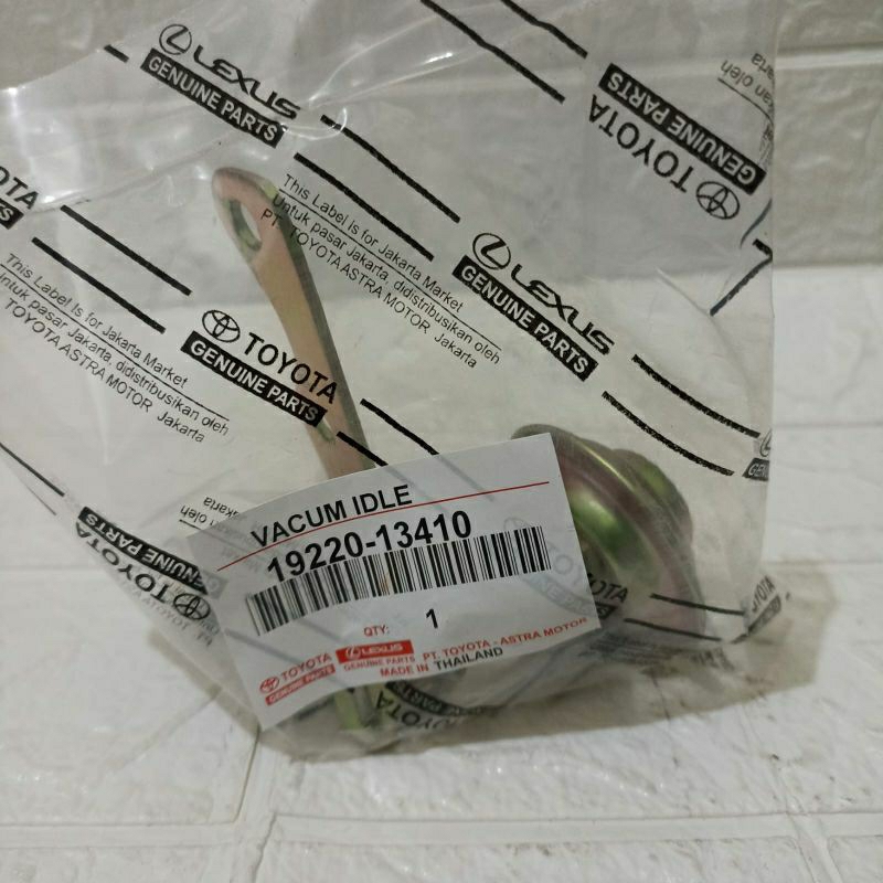 vakum vacum AC idle up AC Kijang super 5K Original