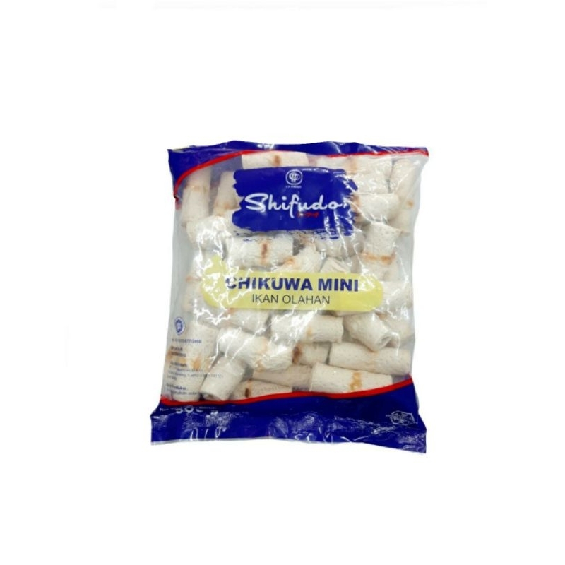 

Shifudo chikuwa mini 500g frozenfood chikuwa