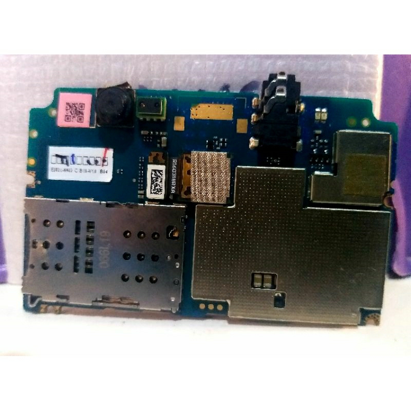 Mesin Asus Zenfone 3 Max (Z008DA)