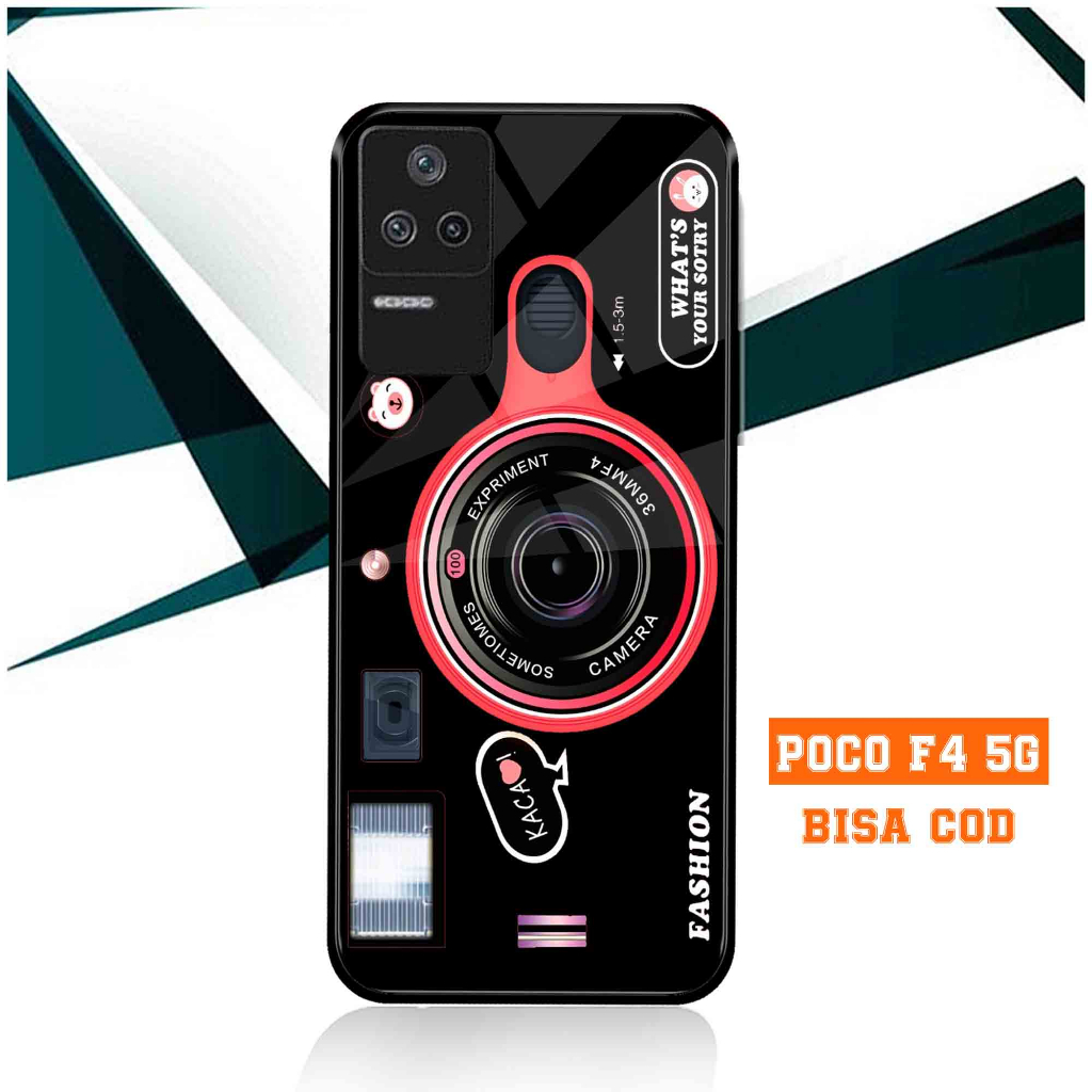 Case HP POCO F4 5G - Cassing Terbaru POCO F4 5G - Kesing Hp - Silikon Hp - Hardcase Poco F4 5G - Kes