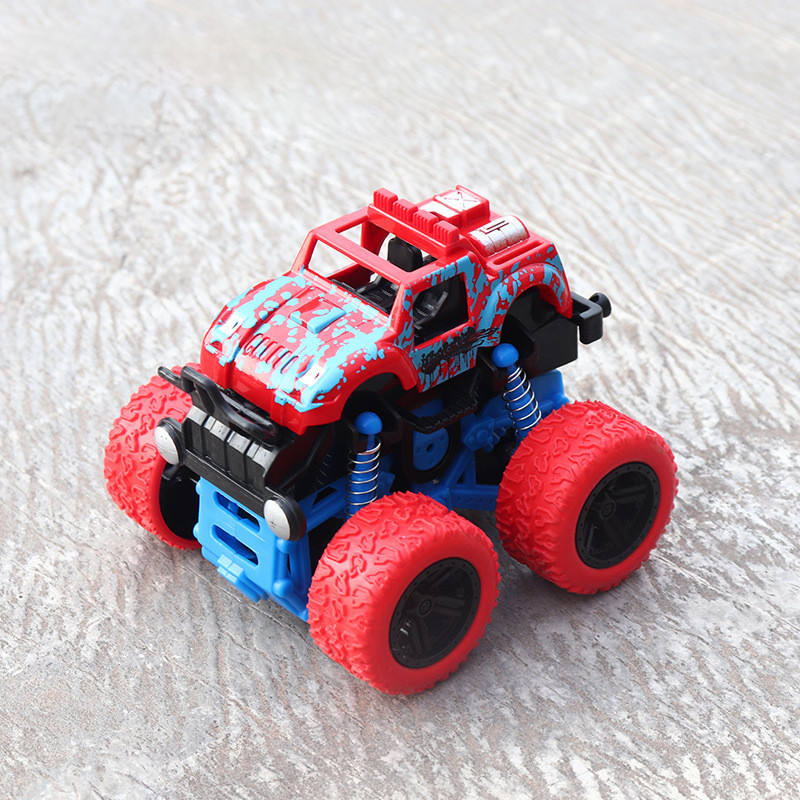 Stunt Car RC Car Toy 360° Tumbling for Kid Children Early Education Toys