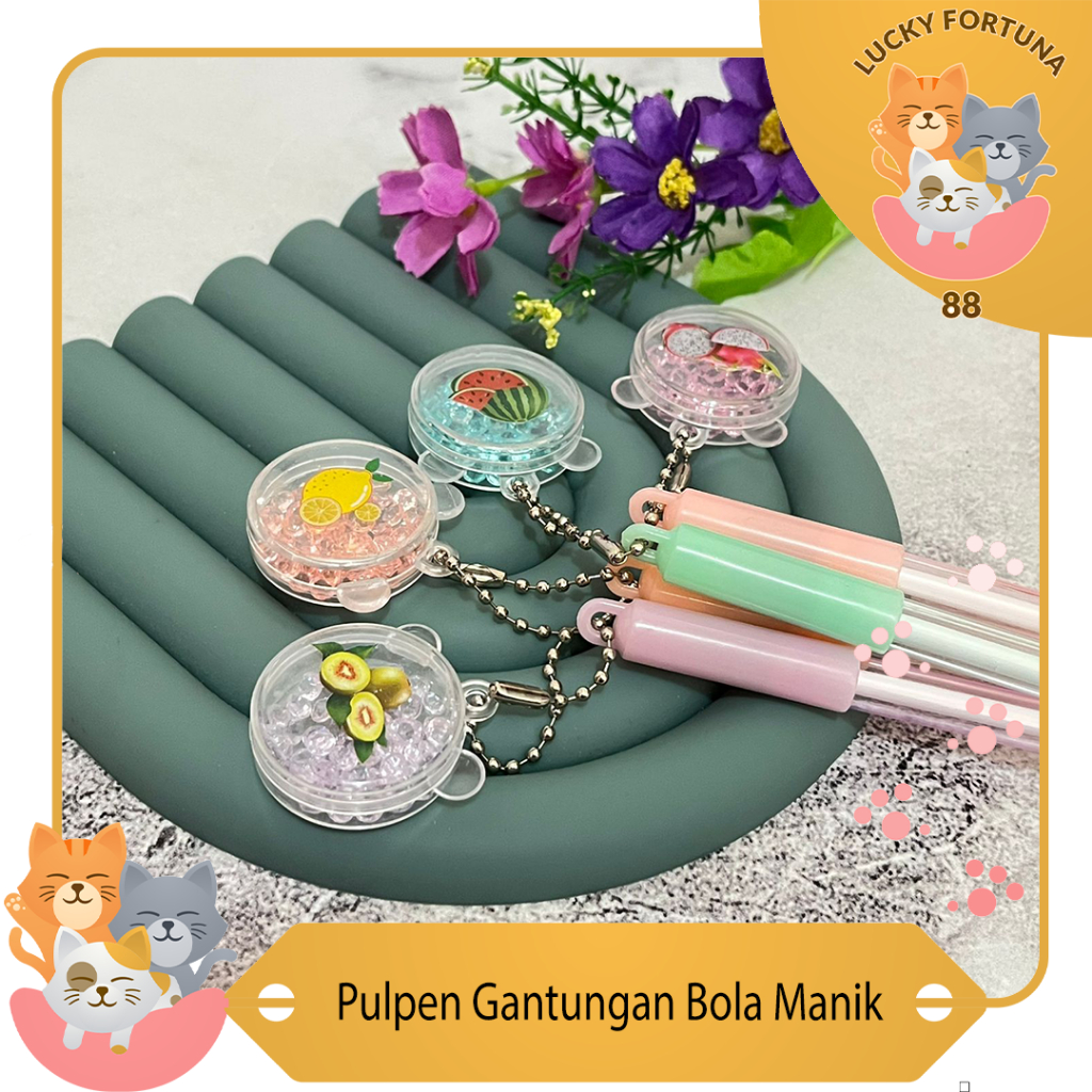 

Pulpen Gantungan Bola Manik Pulpen dengan aksesori bola manik Pulpen dengan hiasan bola manik Pulpen dengan bola manik gantung Pulpen tinta Gel Pulpen tinta Hitam pulpen tinta permanen Pulpen Dengan Desain Unk