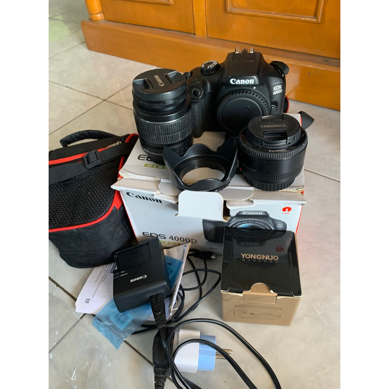 canon 4000d