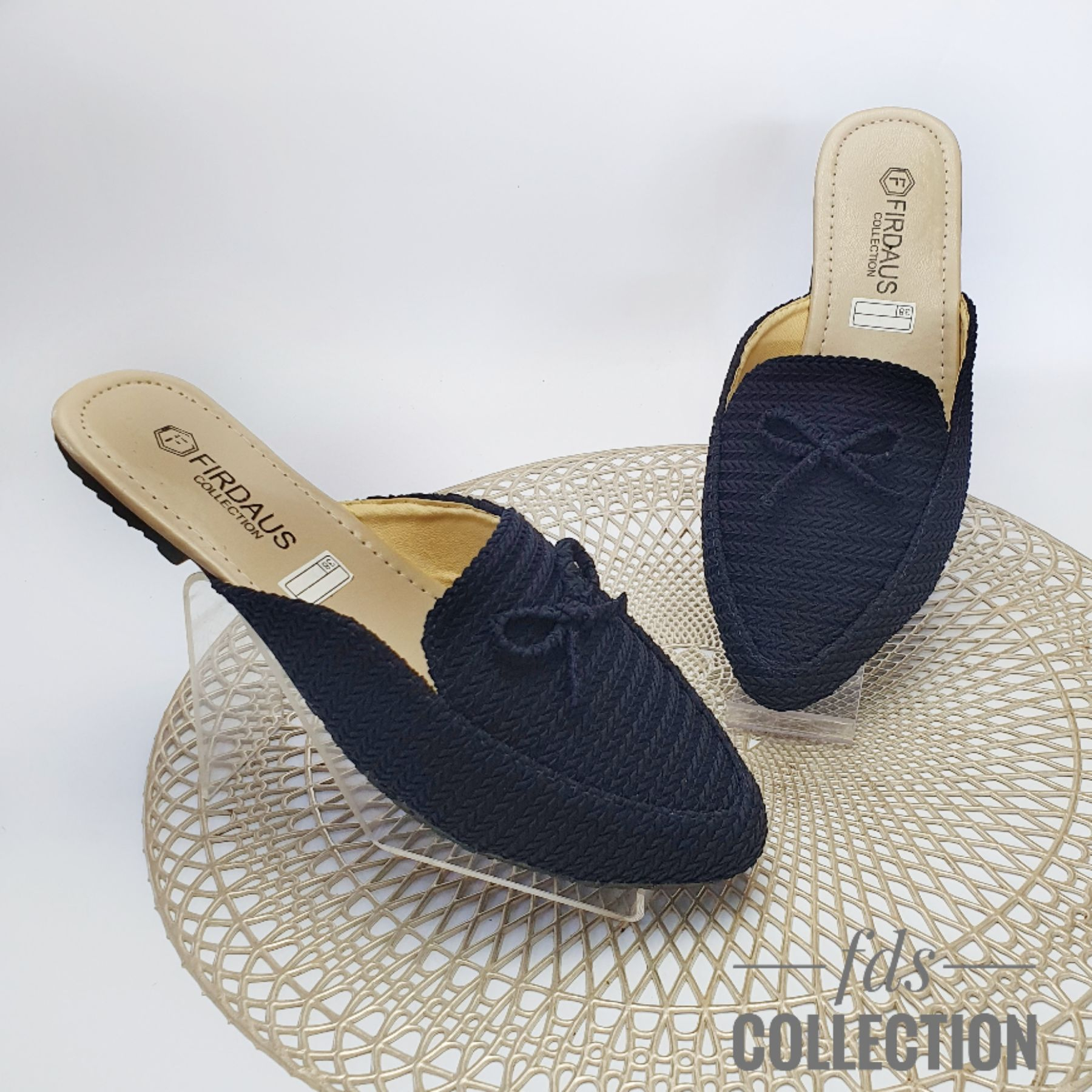 sepatu wanita flatshoes sepatu model bapau