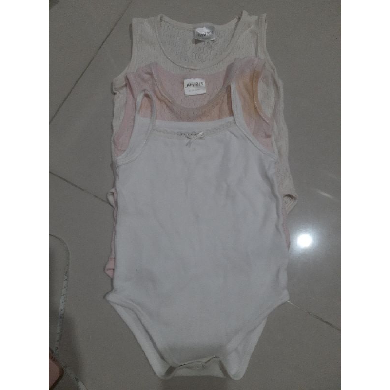 PRELOVED SINGLET JUMPER BAYI JUNIORS BABY