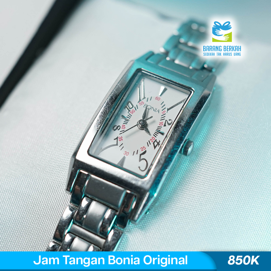 Jam Tangan Wanita | Bonia Original