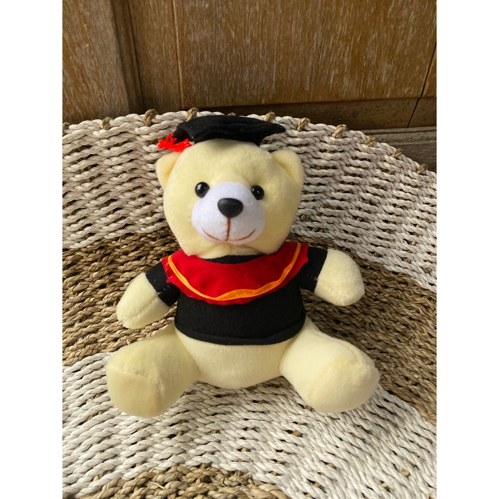 HANABI- boneka wisuda teddy bear