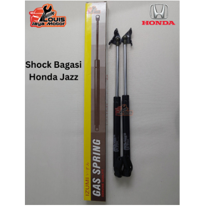 Shock Bagasi Honda Jazz Lama Sok Kap Pintu Belakang Hidrolik