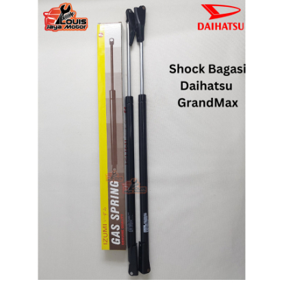 Shock Bagasi Daihatsu GrandMax Grand Max Granmax Sok Pintu Belakang