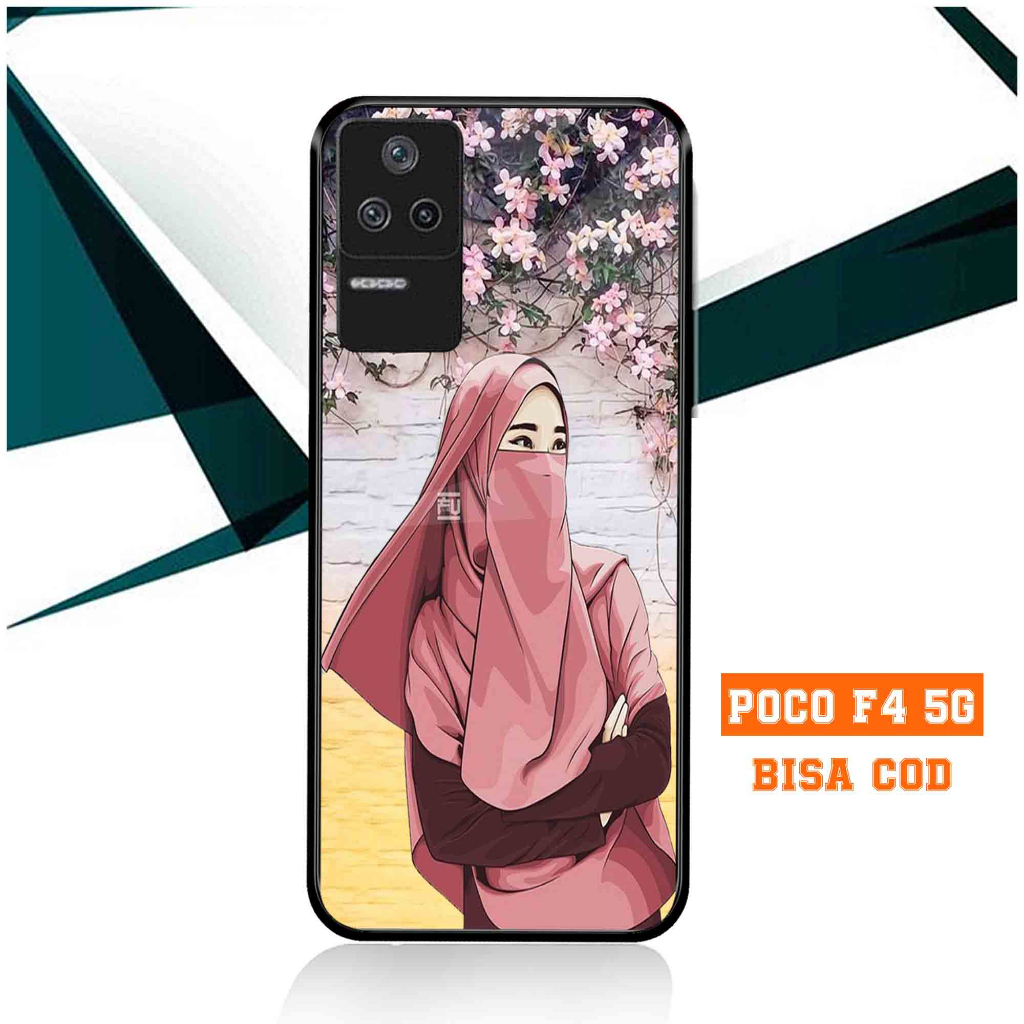 Case HP POCO F4 5G - Cassing Terbaru POCO F4 5G - Kesing Hp - Silikon Hp - Hardcase Poco F4 5G - Kes