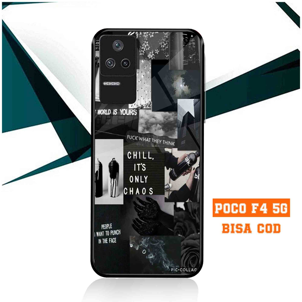 Case HP POCO F4 5G - Cassing Terbaru POCO F4 5G - Kesing Hp - Silikon Hp - Hardcase Poco F4 5G - Kes