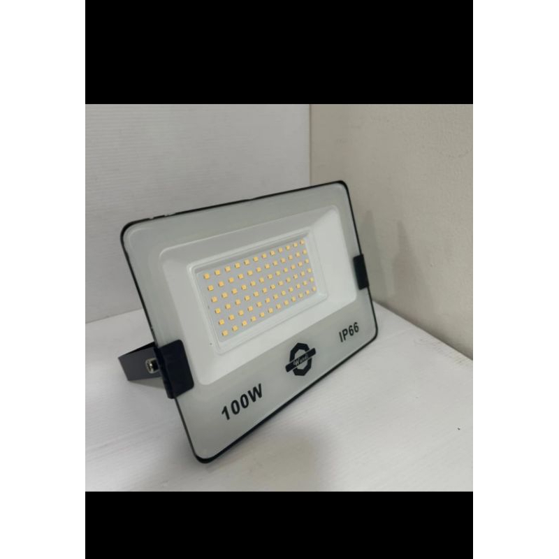 Lampu sorot led sorot tembak led outdoor 50w 100w 50 100 watt lampu led outdoor
