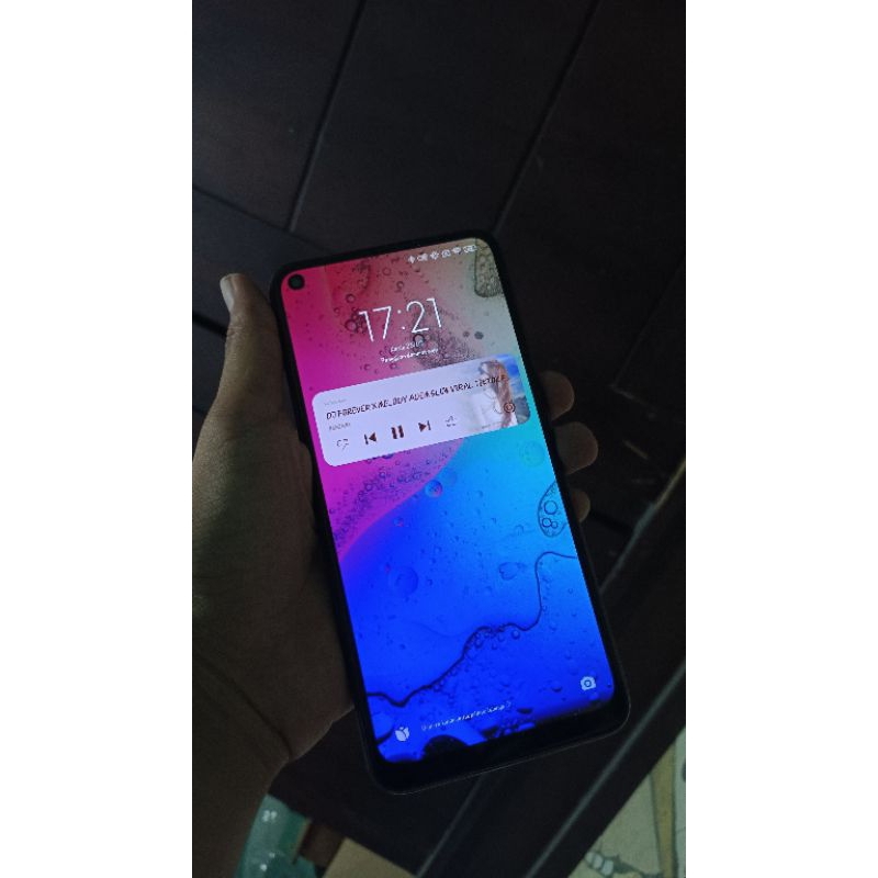 Xiaomi Redmi Note 9 Ram 6+2/128 (Second)