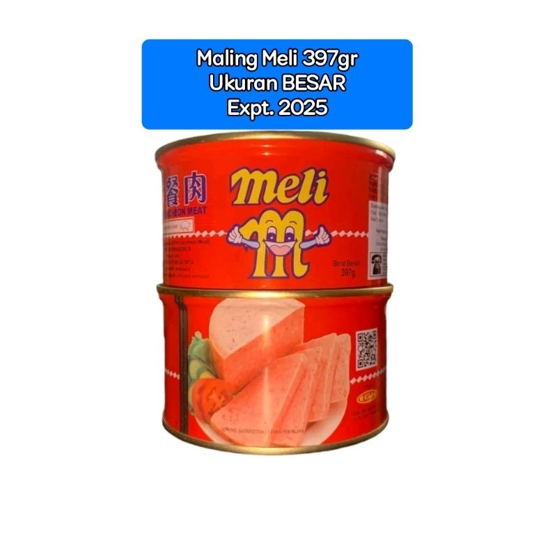 MALING TTS 397gr-MALING TTS /Fyf/Gulong/Meli