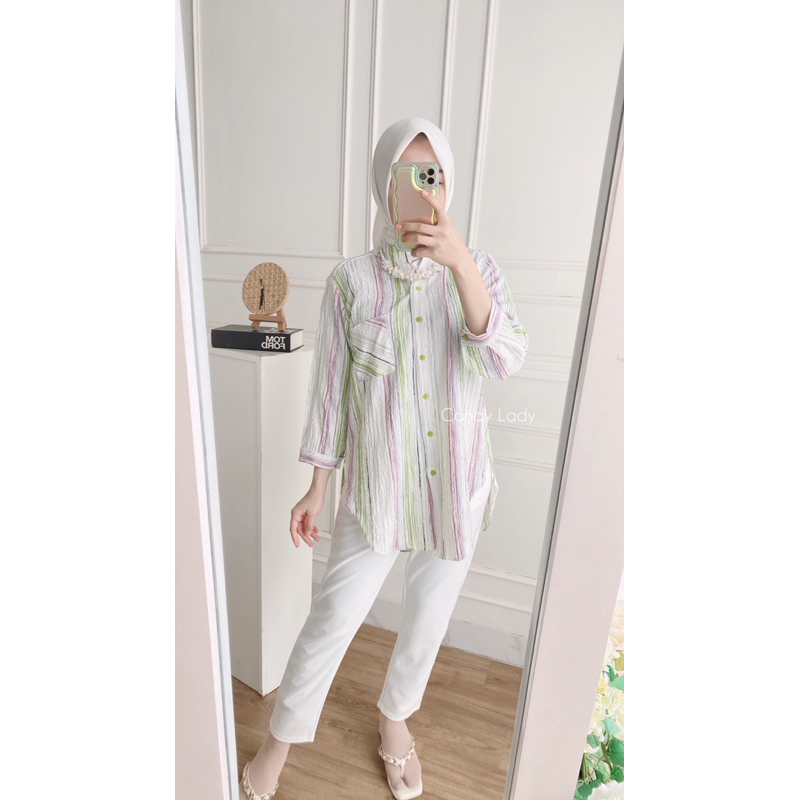 Zola Simply Blouse