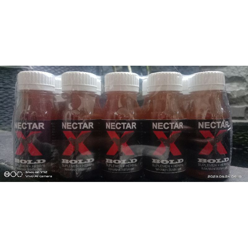 NECTAR-X BOLD GROSIR