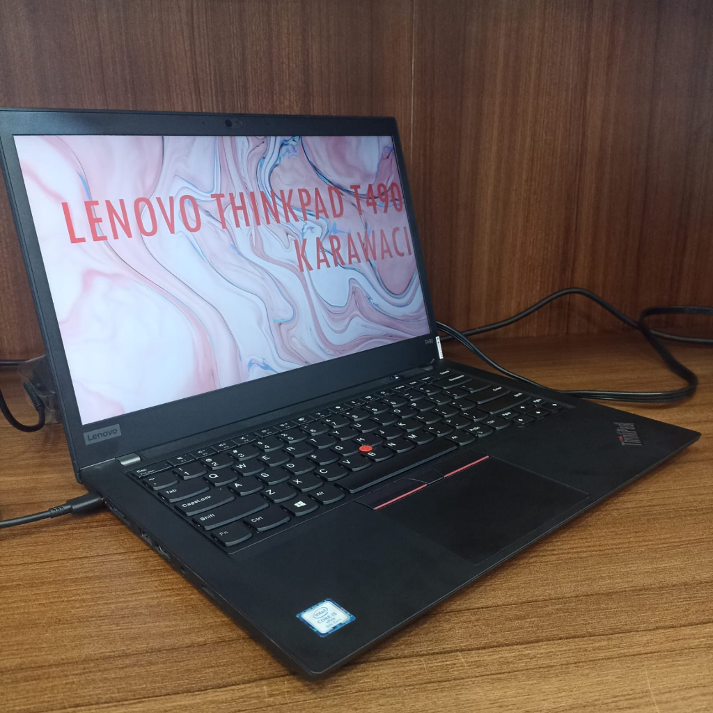 LENOVO THINKPAD T490 INTEL CORE I5 8365U 8GB 256GB SSD WINDOWS 10 PRO