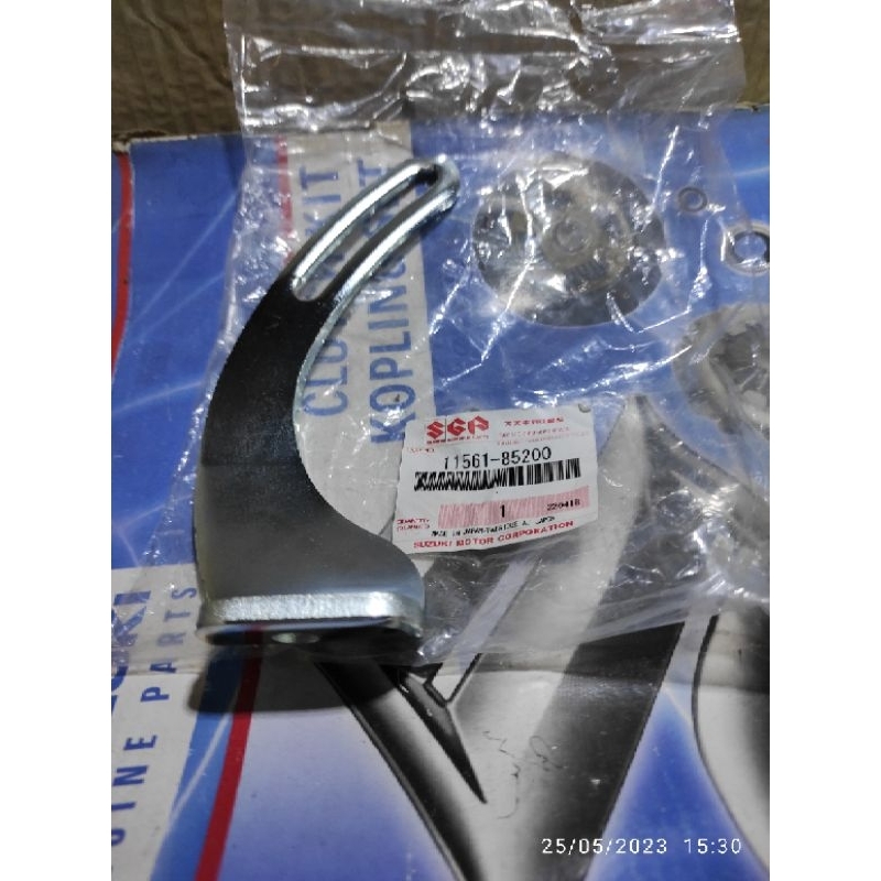 Breket Alternator Katana Original SGP