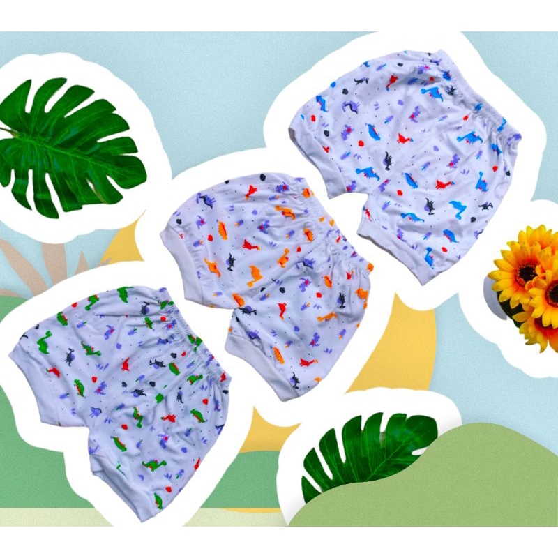 celana pendek bayi newborn / celana pendek bayi 0-12 bulan / celana pendek rib bayi laki laki / cela